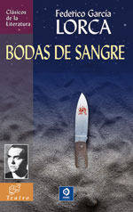 Papel Bodas de sangre (Clás. Lit. Univ.)