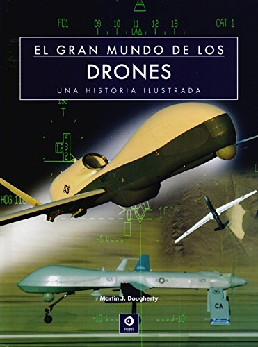 Papel El Gran Mundo de los Drones