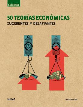 Papel Guia Breve. 50 Teorias Economicas (Rustica)