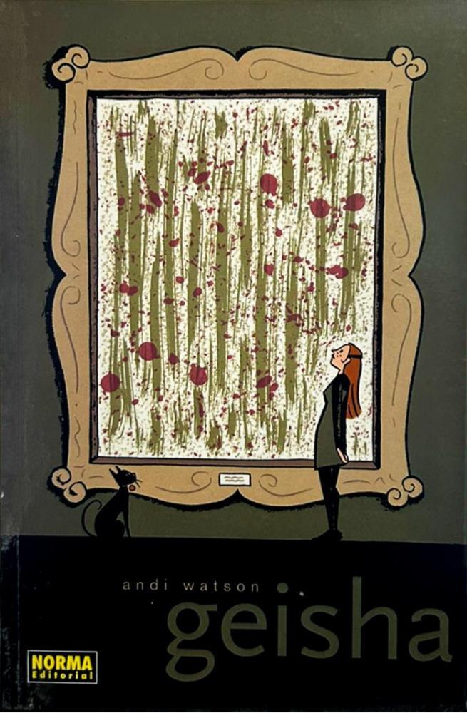 Papel GEISHA