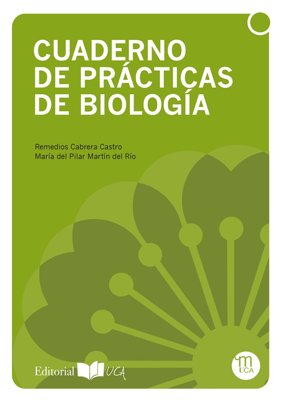 Papel Cuaderno prácticas de biología