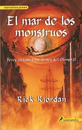  EL MAR DE LOS MONSTRUOS