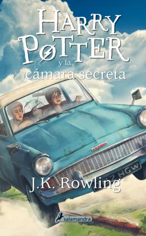  HARRY POTTER Y LA CAMARA SECRETA TB