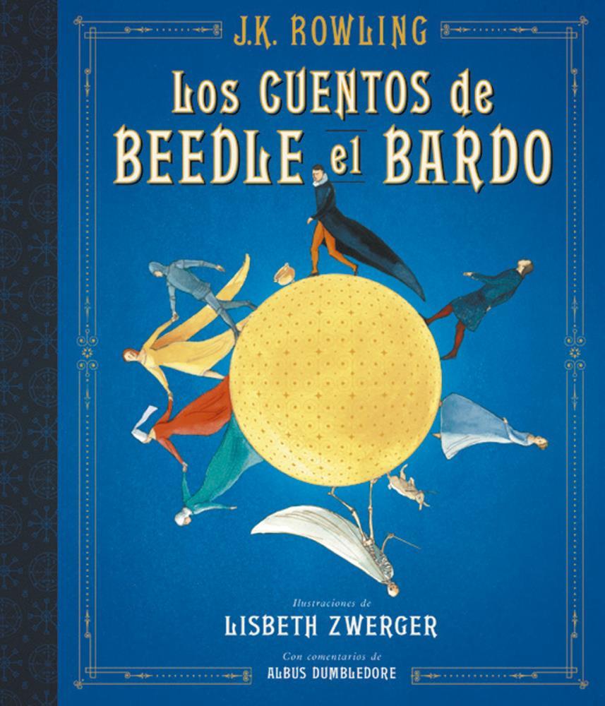 Papel Cuentos De Beedle El Bardo, Los