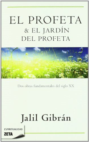 Papel Profeta Y El Jardin Del Profeta