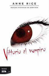 Papel VITTORIO EL VAMPIRO