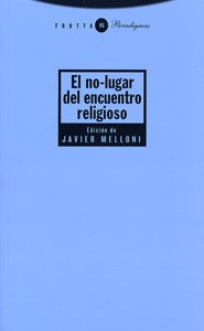 Papel No-Lugar Del Encuentro Religioso, El