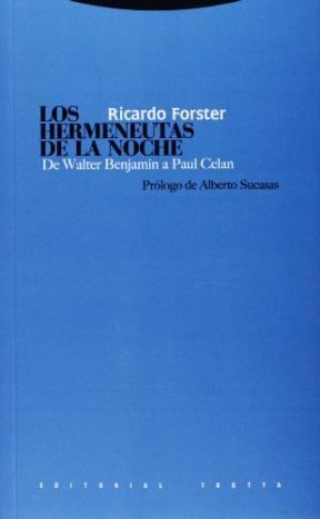  LOS HERMENEUTAS DE LA NOCHE