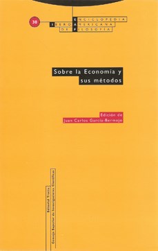 Papel Sobre La Economia Y Sus Metodos