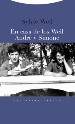 Papel En Casa De Los Weil. Andre Y Simone