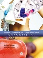 Papel Guia De Complementos Alimentarios Para Deportistas