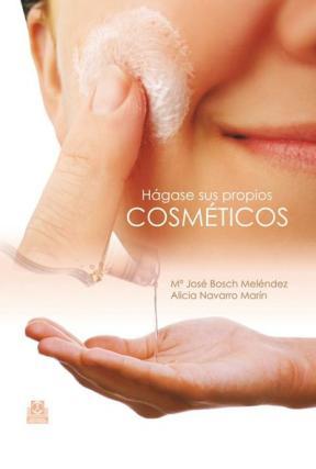 E-book Hágase Sus Propios Cosméticos (Color)