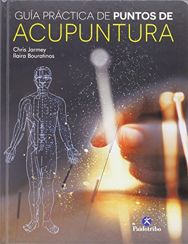 Papel Guia Practica De Puntos De Acupuntura