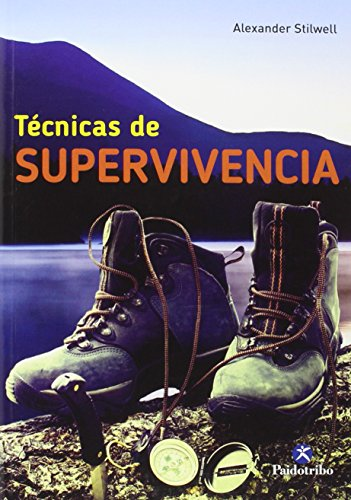 Papel Tecnicas De Supervivencia