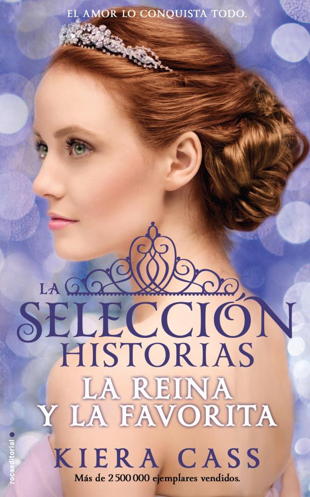 Papel Reina Y La Favorita.Historias De La Sel1