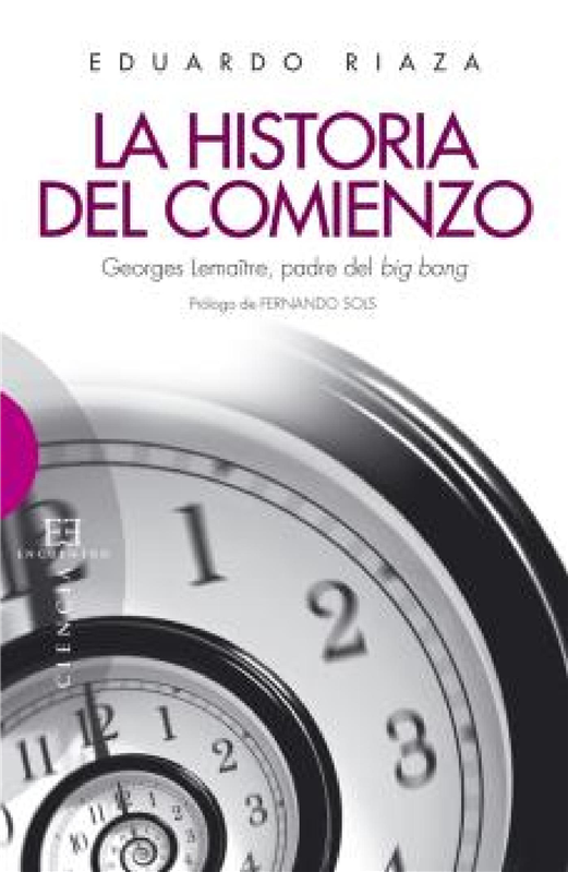 E-book La Historia Del Comienzo