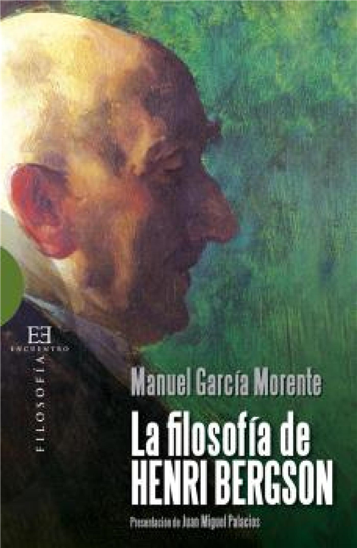 E-book La Filosofía De Henri Bergson