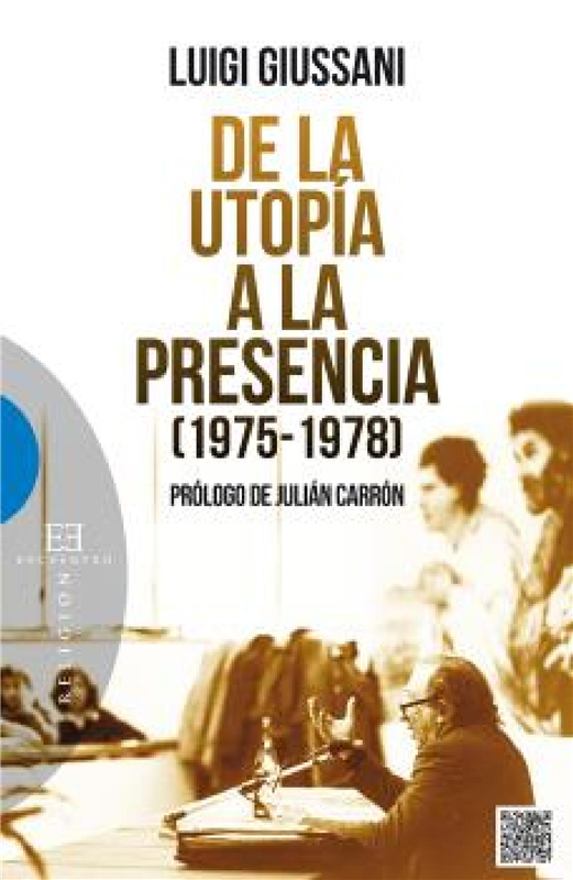 E-book De La Utopía A La Presencia