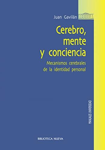 Papel CEREBRO MENTE Y CONCIENCIA