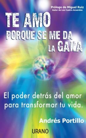 E-book Te Amo Porque Se Me Da La Gana