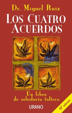 E-book Los Cuatro Acuerdos