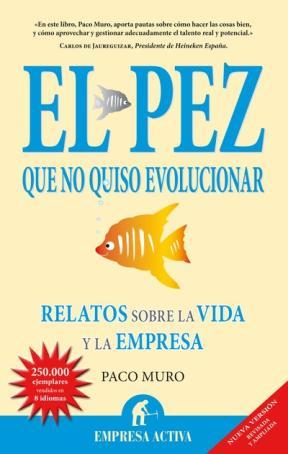 E-book El Pez Que No Quiso Evolucionar