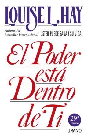 E-book El Poder Está Dentro De Ti