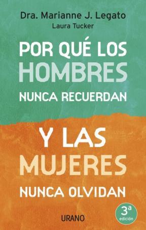 E-book Por Qué Los Hombres Nunca Recuerdan Y Las Mujeres Nunca Olvidan