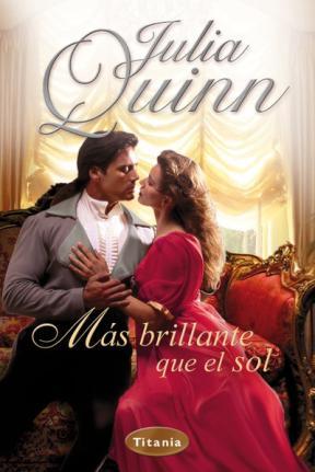 E-book Más Brillante Que El Sol (Las Hermanas Lyndon 2)