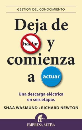 E-book Deja De Hablar Y Comienza A Actuar