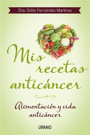 E-book Mis Recetas Anticáncer