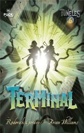 E-book Túneles 6: Terminal