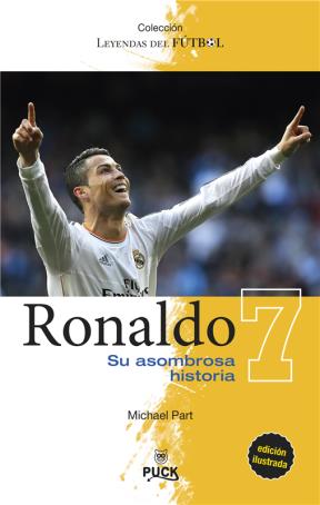 E-book Ronaldo: Su Asombrosa Historia