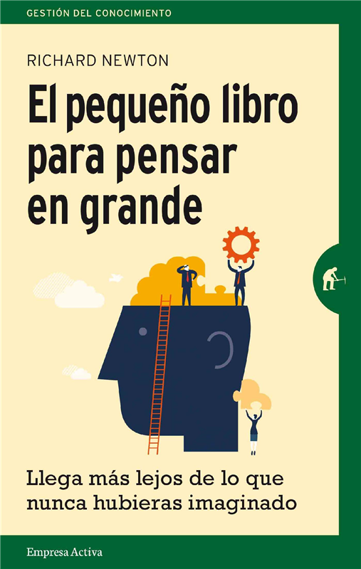 E-book El Pequeño Libro Para Pensar En Grande