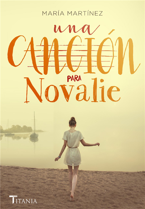 E-book Una Canción Para Novalie