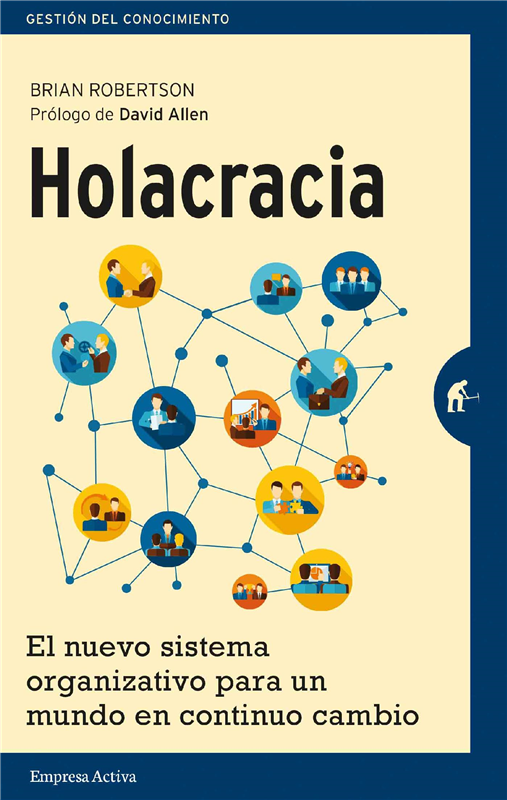 E-book Holacracia