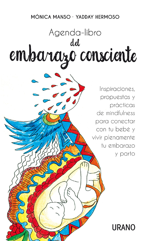 E-book Agenda-Libro Del Embarazo Consciente