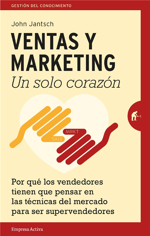 E-book Ventas Y Marketing. Un Solo Corazón