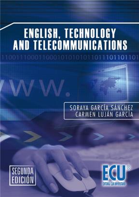 E-book English, Technology And Telecomunications