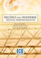 E-book Mecánica Para Ingenieros. Prácticas Y Problemas Resueltos