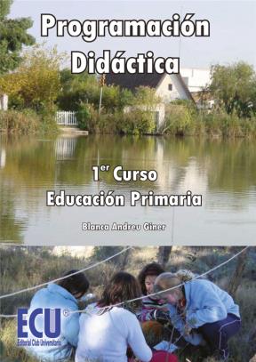 E-book Programación Didáctica. 1º Curso De Primaria