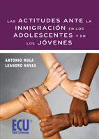 E-book Las Actitudes Ante La Inmigración En Los Adolescentes Y En Los Jóvenes