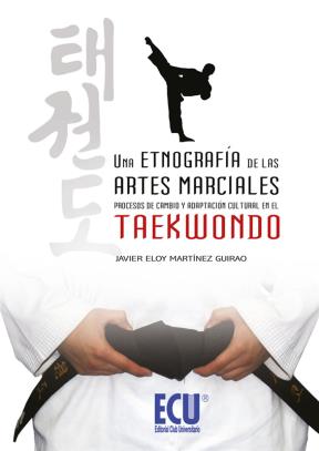 E-book Una Etnografía De Las Artes Marciales