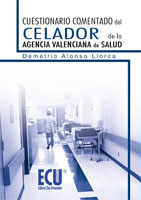 E-book Cuestionario Comentado Del Celador De La Agencia Valenciana De Salud