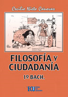 E-book Filosofía Y Ciudadanía. 1º Bach