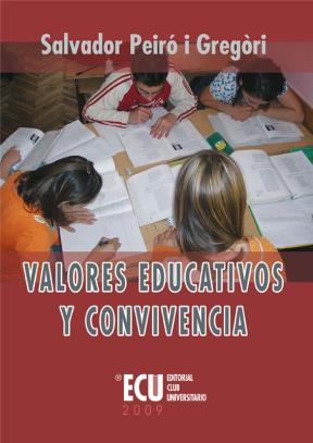 E-book Valores Educativos Y Convivencia