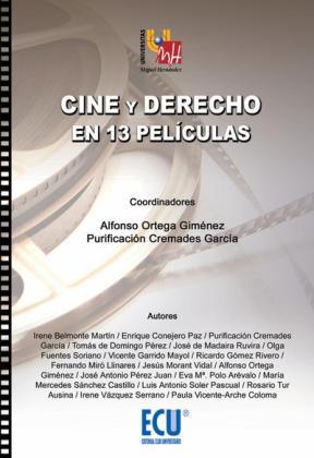 E-book Cine Y Derecho En 13 Películas