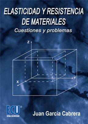 E-book Elasticidad Y Resistencia De Materiales