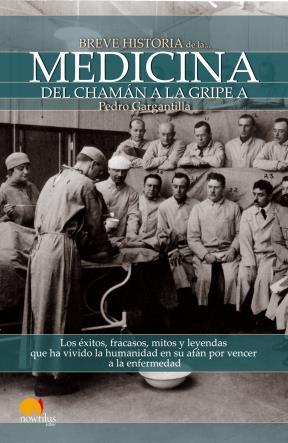 E-book Breve Historia De La Medicina