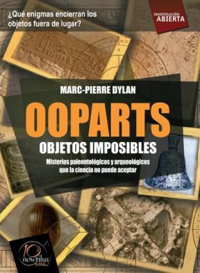 E-book Ooparts. Objetos Imposibles